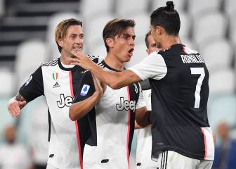 Goleada y más siete de ventaja