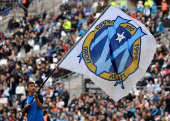 Oriente Medio podría comprar el Marsella por 700 millones de €