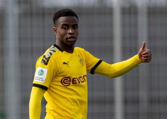 Moukoko, el nuevo Haaland