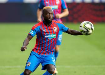 Multan al Sparta de Praga por insultos a un jugador negro