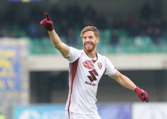 Ansaldi renueva con el Torino hasta final de temporada