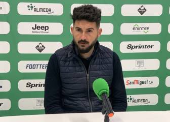 “¿Ibiza? Tiene una buena plantilla y un técnico experto”