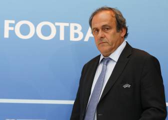 Suiza investiga a Platini por mala gestión y desvío de fondos