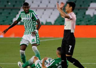 1X1 Espanyol: Wu Lei hace añicos la ilusión de sumar y ¿salvarse?