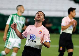 El Espanyol pone rumbo a Segunda División