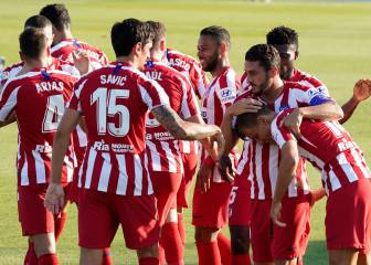 Este Atlético triunfador tiene cuerda para varios años