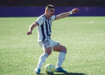 Matheus y Guardiola no viajan a Sevilla; Alende y Víctor García, sí