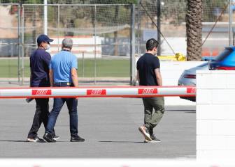 Cónclave en Paterna: el Valencia pide paz hasta el final de Liga