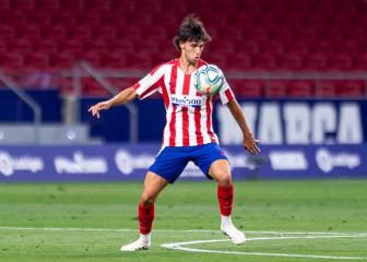 Posible alineación del Atlético hoy contra el Alavés en LaLiga