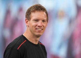 Nagelsmann sueña con la selección, pero todavía quiere 