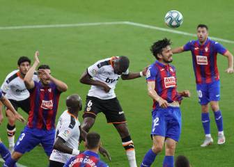 Granada - Eibar: horario, TV y cómo y dónde ver en directo