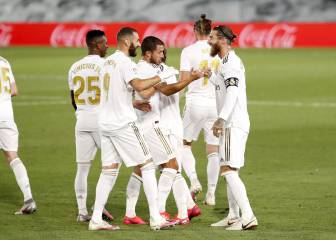 Espanyol - Real Madrid: horario, TV y cómo y dónde ver