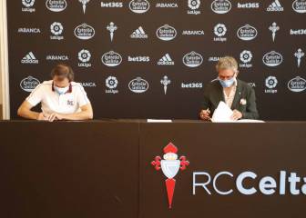 Oficial: Felipe Miñambres renueva por una temporada