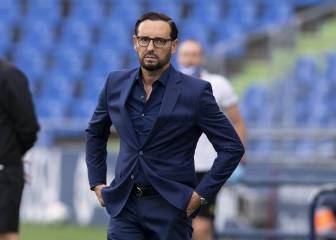 Bordalás recibirá a la Real con los justos