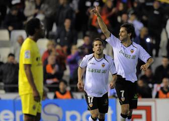 Villarreal-Valencia, el tercer derbi decisivo en los últimos 20 años
