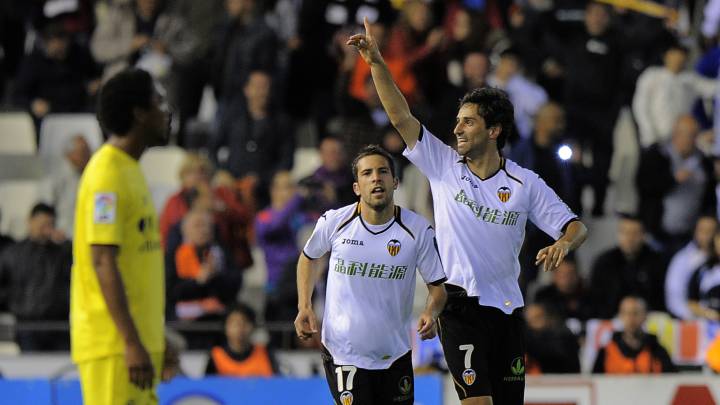 Villarreal-Valencia, el tercer derbi decisivo en los últimos 20 años