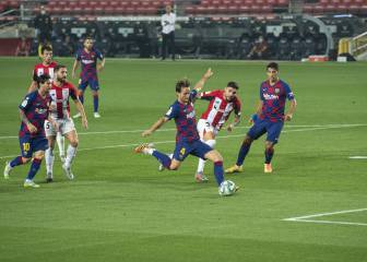 Programación deportiva del fin de semana en TV: pulso por LaLiga y semis de Liga Endesa