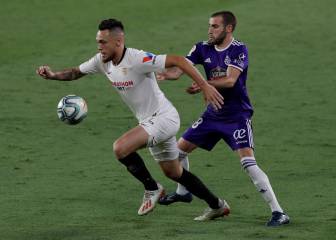 Ocampos evita el bochorno