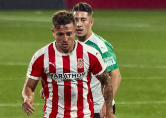 Maffeo será baja por lesión contra el Málaga