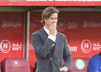 El Almería se deja el ascenso directo en casa