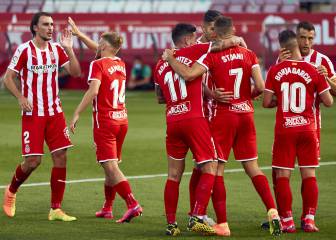 Buenos precedentes ante un Málaga al que le cuesta ganar