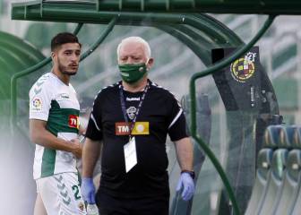 Pacheta suma cinco bajas y se lleva a seis canteranos