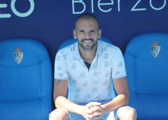 Yuri pasa revista a Riazor y a la reacción del Deportivo