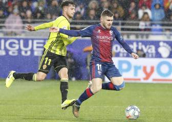 Real Zaragoza - Huesca: horario, TV y cómo y dónde ver