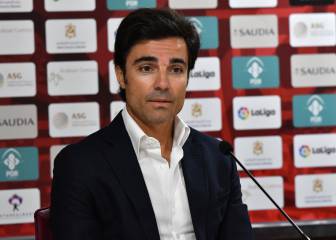 Trío para sustituir a Guti