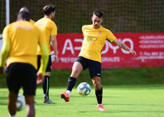 Pendientes de la evolución de Pedro Díaz para recibir al Lugo