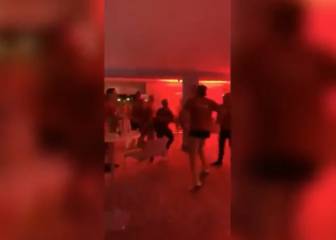 Desde la Gazzetta en Italia a Olé en Argentina: el baile de un Klopp desatadísimo que ya es un fenómeno viral mundial