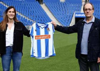 Gemma Gili ficha por la Real Sociedad por dos temporadas