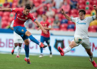 La liga rusa cambia de reglas para evitar partidos con juveniles