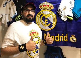 Mahmoud Hakim, el madridista de la semana de AS