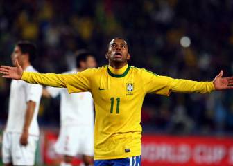 Robinho se luce ante Bielsa