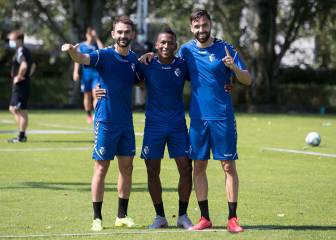 El Sadar contra Aguirre