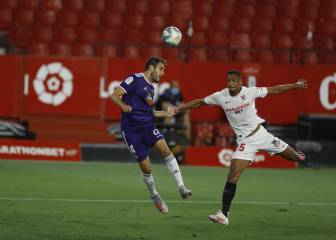 El balón parado vuelve a pasar factura al Sevilla