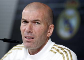 Zidane: 