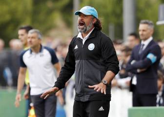 Cuatro técnicos en el Espanyol por primera vez desde 1989