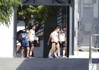 Coquelin regresa en La Cerámica contra el Villarreal