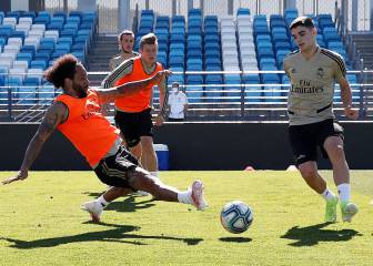 Miguel, el 'niño' de Zidane