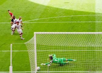 Sancet se estrena como goleador en Primera