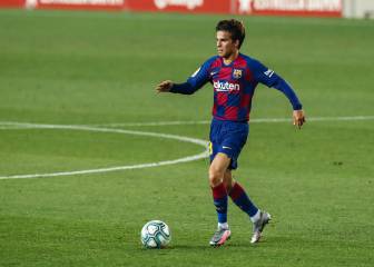 Riqui Puig es titular en LaLiga 420 días después