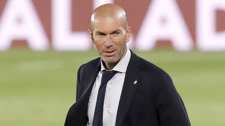 Zidane taking no chances against struggling Espanyol