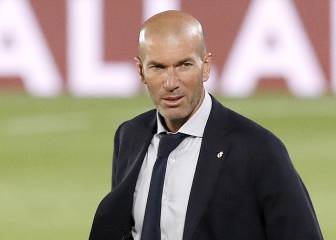 Zidane taking no chances against struggling Espanyol