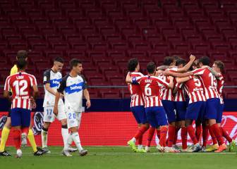 Para Glorioso, Marcos Llorente