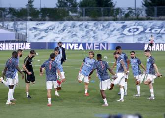 Oportunidad de oro para el Madrid en la UCI de Cornellà