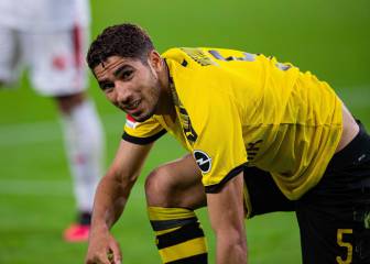 El Inter da por cerrado a Achraf