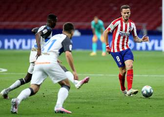 El VAR empezó a funcionar tarde en el Atlético-Alavés