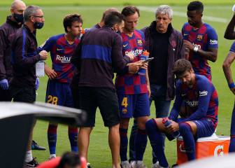 Primer aviso a Setién